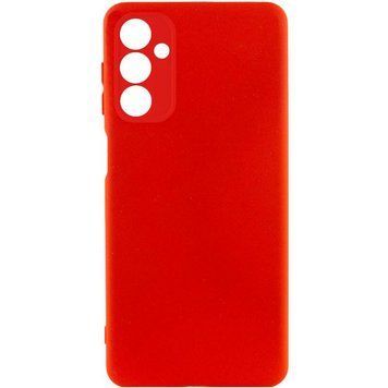 Чохол TPU GETMAN Liquid Silk Full Camera для Samsung Galaxy A16 4G/5G Червоний / Red ILSO-00000074075-5 фото