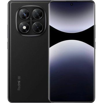 Мобильный телефон Xiaomi Redmi Note 14 Pro 5G 8/256GB Midnight Black (1123276) 898-1123276 фото