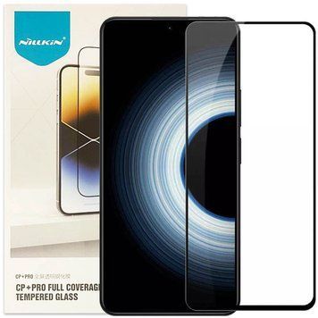 Защитное стекло Nillkin (CP+PRO) для Xiaomi 14T / 14T Pro 777-08532 фото