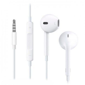 Навушники HOCO M1 original series earphones White 656-03928 фото