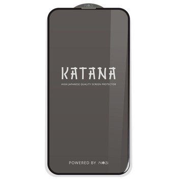 Защитное стекло KATANA by iNobi for iPhone 13/13 Pro/14/16e Black 204-00265 фото