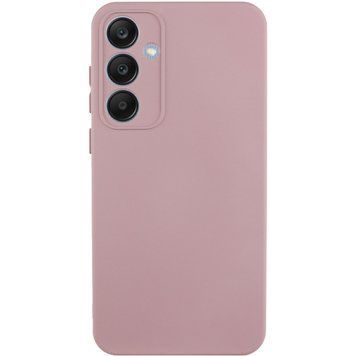 Чохол Silicone Cover Lakshmi Full Camera для Samsung Galaxy S24 Pink Sand 777-06851 фото