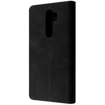 Чохол WAVE Fold Case для Xiaomi Redmi Note 8 Pro Black 777-03190 фото