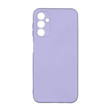 Чехол Silicone Cover Full Camera для Samsung Galaxy A14 4G (A145) Lilac 777-02529 фото