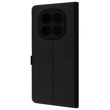 Чехол WAVE Flap Case для Xiaomi Redmi Note 14 Pro+ Black 777-03090 фото