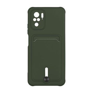 Чохол Colorfull Pocket Card для Xiaomi Redmi Note 10 / Note 10s Atrovirens 208-03336 фото