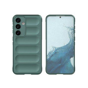 Чехол Cosmic Magic Shield для Samsung Galaxy S24 Plus Dark Green 777-01840 фото