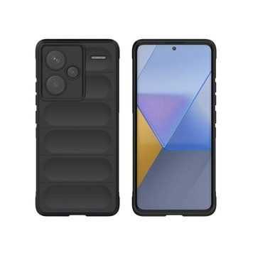 Чехол для смартфона Cosmic Magic Shield for Xiaomi Redmi Note 13 Pro Plus 5G Black 666-05056 фото