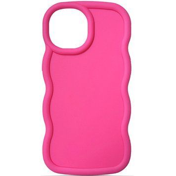 Чехол TPU Ripple для Apple iPhone 14 Plus (6.7") Dragon Fruit 555-01049 фото