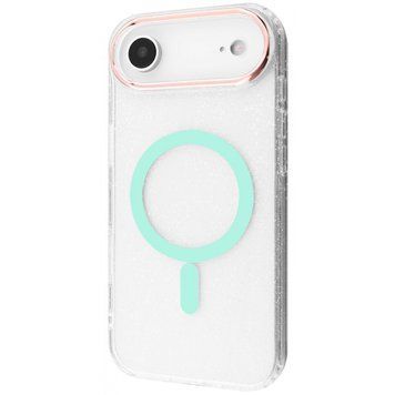 Чехол Proove Cuprum Case with Magnetic Ring iPhone 17 Air Mint 656-04564 фото
