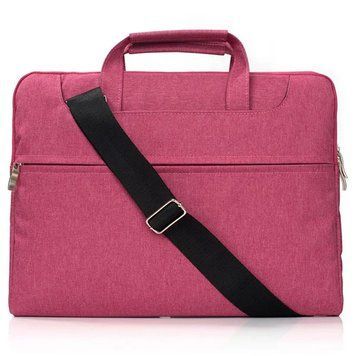 Сумка для ноутбуку Denim with Straps 13/14.2'' Rose 656-03652 фото