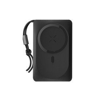 Внешний аккумулятор VEGER Wireless 10000mAh 38.5Wh 3.85V Black 216-00137 фото