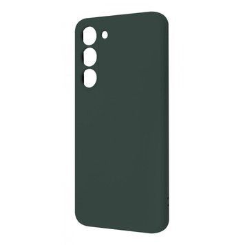 Чохол WAVE Colorful Case (TPU) Samsung Galaxy S23 FE Forest green 656-06170 фото