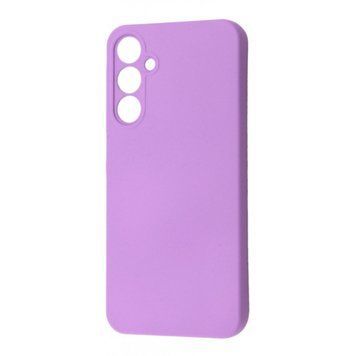 Чехол WAVE Colorful Case (TPU) для Samsung Galaxy S25 Black currant 656-06220 фото