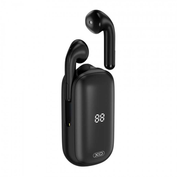 Беспроводные наушники XO X6 Bluetooth Черные 202-00127 фото
