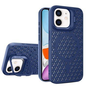 Чехол Cosmic Grater Stand для iPhone 11 Blue 666-00438 фото