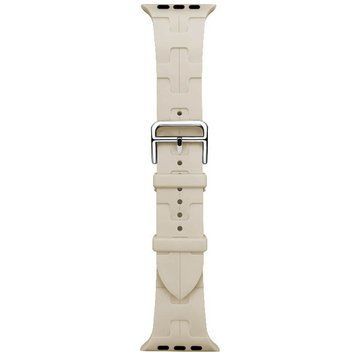 Ремінець Kilim для Apple Watch 38/40/41/42mm(ser.10) Starlight 212-01541 фото