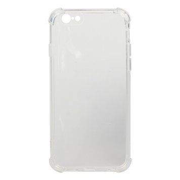Прозорий чохол TPU Virgin Hard Full Camera для iPhone 6/6s 555-04146 фото