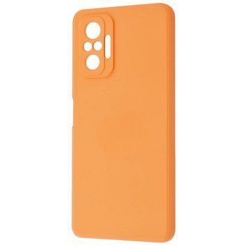 Чохол WAVE Colorful Case (TPU) Xiaomi Redmi Note 10 Pro Peach 656-06587 фото