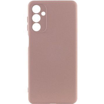 Чохол Silicone Cover Lakshmi Full Camera для Samsung Galaxy M34 5G Pink Sand 777-06901 фото
