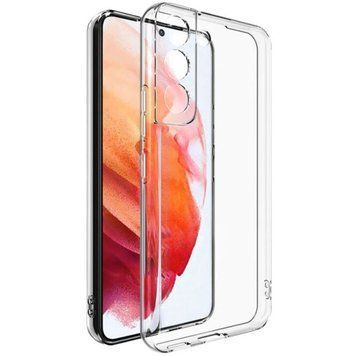 TPU чехол Transparent 1,5mm Full Camera для Samsung Galaxy S23 FE Бесцветный (прозрачный) ILSO-00000067328-1 фото