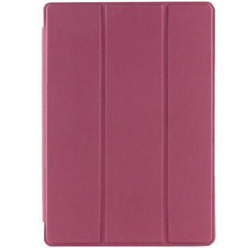 Чехол-книжка Book Cover (stylus slot) для Samsung Galaxy Tab A7 10.4 (2020) (T500/T505) Maroon 555-00737 фото