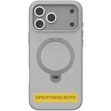 Чехол Ummi Colorful with MagSafe HQ Ring для Apple iPhone 17 Air (6.5") Grey 777-08765 фото