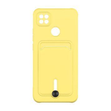 Чохол Colorfull Pocket Card для Xiaomi Redmi 9C / 10A Yellow 208-03386 фото