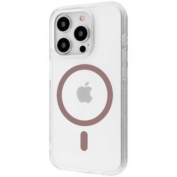 Чехол Proove Blossom Case with Magnetic Ring iPhone 16 Pro Desert Titanium 656-04120 фото