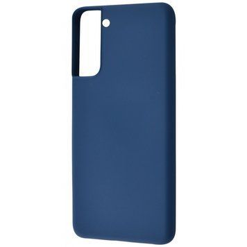 Чохол WAVE Colorful Case (TPU) Samsung Galaxy S21 Plus (G996B) Blue 656-06120 фото