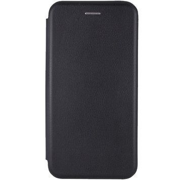 Кожаный чехол-книжка Classy для Apple iPhone XR (6.1") Черный 208-05328 фото