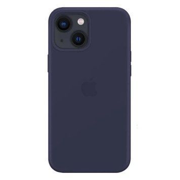Силіконовий чохол для iPhone 13 Dark Blue 208-00467 фото