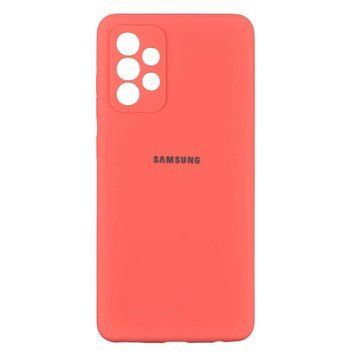 Чехол Full Case HQ with frame для Samsung A72 4G Peach 777-00766 фото