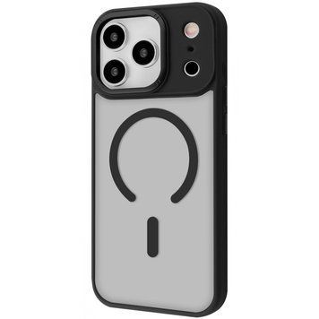 Чехол Proove Essence Case with Magnetic Ring iPhone 17 Pro Max Black 656-04636 фото