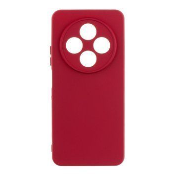 Чехол Silicone Cover Full Camera для Xiaomi Redmi 14C/Redmi A4/Poco C75 Maroon 777-04743 фото