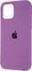 Силіконовий чохол для iPhone 12/12 Pro Grape 208-00440 фото 2