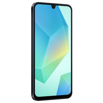 Мобильный телефон Samsung Galaxy A16 LTE 4/128Gb Black (SM-A165FZKBEUC) SM-A165FZKBEUC фото