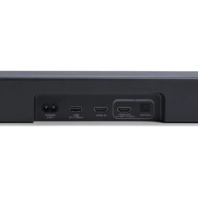 Акустична система JBL BAR 300 (M2) Black (JBLBAR300M2BLKEP) JBLBAR300M2BLKEP фото