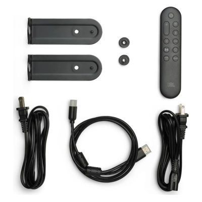 Акустична система JBL BAR 300 (M2) Black (JBLBAR300M2BLKEP) JBLBAR300M2BLKEP фото