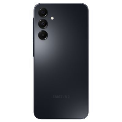 Мобильный телефон Samsung Galaxy A16 LTE 4/128Gb Black (SM-A165FZKBEUC) SM-A165FZKBEUC фото