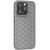 Чехол TPU Weaving для iPhone 14 Pro Max (6.7") Grey 555-00345 фото