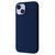 Чехол Proove Silicone Case with Magnetic Ring iPhone 15 Storm Blue 656-05238 фото