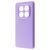 Чехол WAVE Colorful Case (TPU) для Xiaomi Redmi Note 14 Pro 5G/Poco X7 Light purple 656-06687 фото