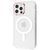 Чехол Proove Cuprum Case with Magnetic Ring iPhone 12 Pro Max White 656-04489 фото