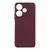 Чехол Silicone Cover Full Camera для Xiaomi Redmi Note 13 4G Maroon 777-02729 фото