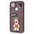 Чохол Pretty Things Case для Xiaomi Redmi 9C/10A Brown/Baby 777-02049 фото