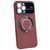 Чохол HD Glass Film Lens Separate Camera with MagSafe для iPhone 12 Pro Bordo 214-02042 фото