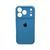 Силиконовый чехол с закрытой камерой для iPhone 17 Pro Cornflower 666-04279 фото