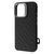 Чохол Kajsa Rhombus Collection with Magnetic Ring iPhone 16 Black 656-08180 фото