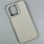Чохол Kajsa Snake with Magsafe для iPhone 14 Pro Max Light Grey 214-02724 фото